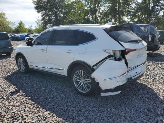 5J8YE1H87NL023058 - 2022 ACURA MDX ADVANCE 白色 照片 2
