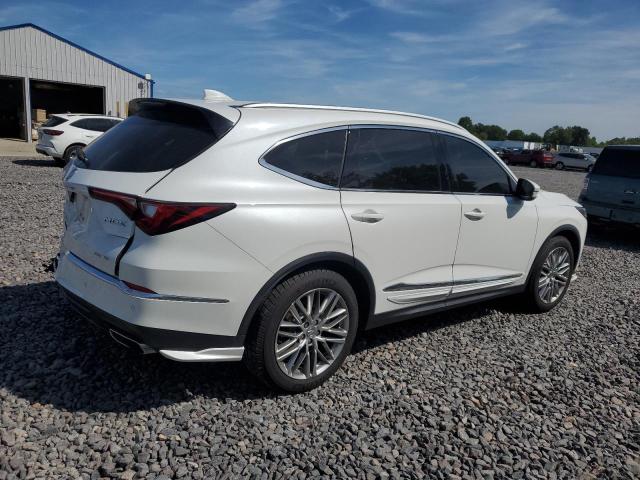 5J8YE1H87NL023058 - 2022 ACURA MDX ADVANCE 白色 照片 3