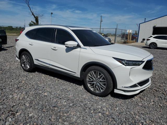 5J8YE1H87NL023058 - 2022 ACURA MDX ADVANCE 白色 照片 4
