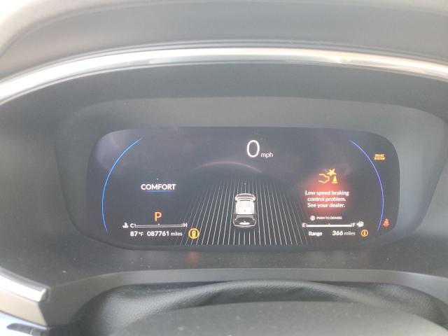 5J8YE1H87NL023058 - 2022 ACURA MDX ADVANCE 白色 照片 9