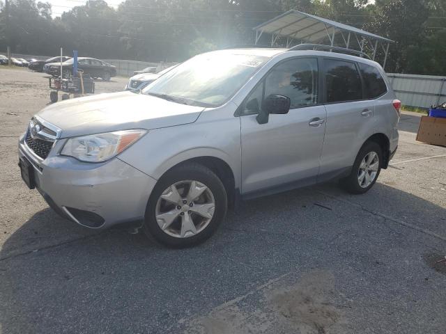 2015 SUBARU FORESTER 2.5I PREMIUM, 