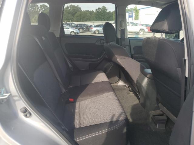 JF2SJADC7FH557192 - 2015 SUBARU FORESTER 2.5I PREMIUM Gümüş foto 11