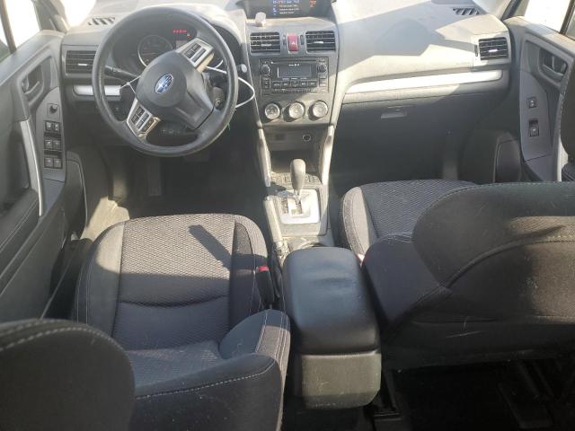 JF2SJADC7FH557192 - 2015 SUBARU FORESTER 2.5I PREMIUM Gümüş foto 8