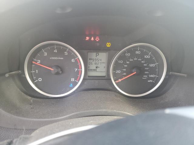 JF2SJADC7FH557192 - 2015 SUBARU FORESTER 2.5I PREMIUM Gümüş foto 9