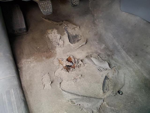 5TELU42N35Z140357 - 2005 TOYOTA TACOMA DOUBLE CAB ვერცხლისფერი ფოტო 12