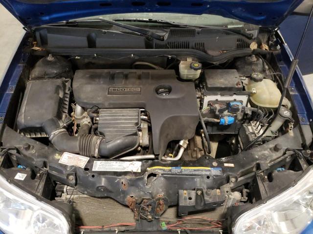 1G8AN14F95Z149966 - 2005 SATURN ION LEVEL 2 蓝色 照片 11