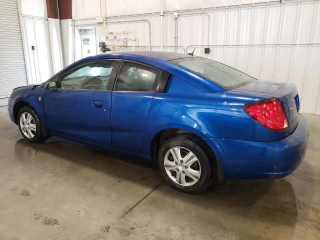 1G8AN14F95Z149966 - 2005 SATURN ION LEVEL 2 蓝色 照片 2