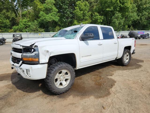 2018 CHEVROLET SILVERADO K1500 LT, 