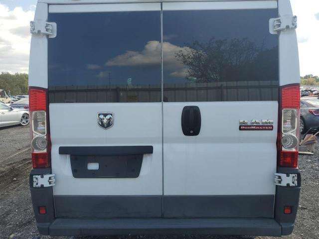 3C6TRVAG8JE103274 - 2018 RAM PROMASTER 1500 STANDARD WHITE photo 10