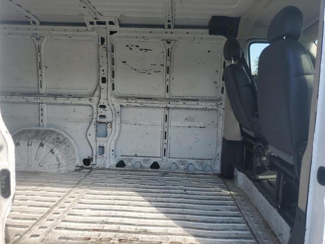 3C6TRVAG8JE103274 - 2018 RAM PROMASTER 1500 STANDARD WHITE photo 11