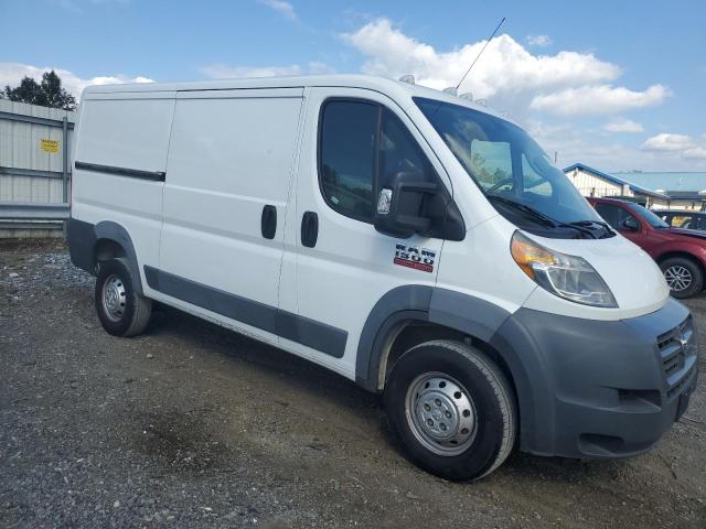3C6TRVAG8JE103274 - 2018 RAM PROMASTER 1500 STANDARD WHITE photo 4