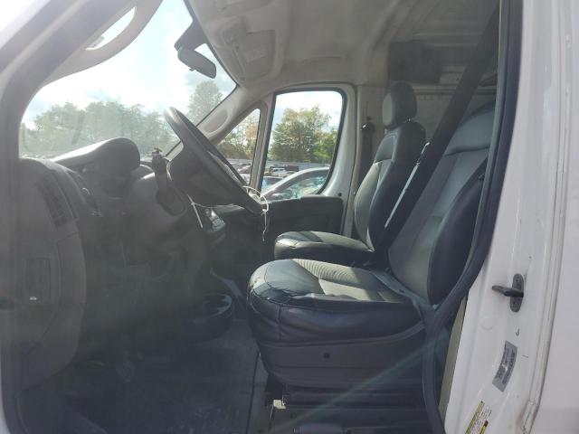 3C6TRVAG8JE103274 - 2018 RAM PROMASTER 1500 STANDARD WHITE photo 7