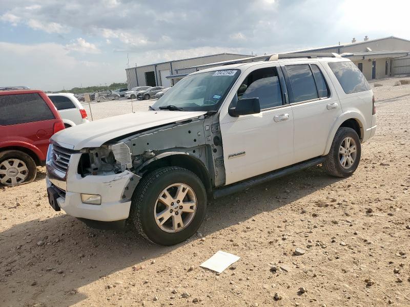 2008 FORD EXPLORER XLT, 