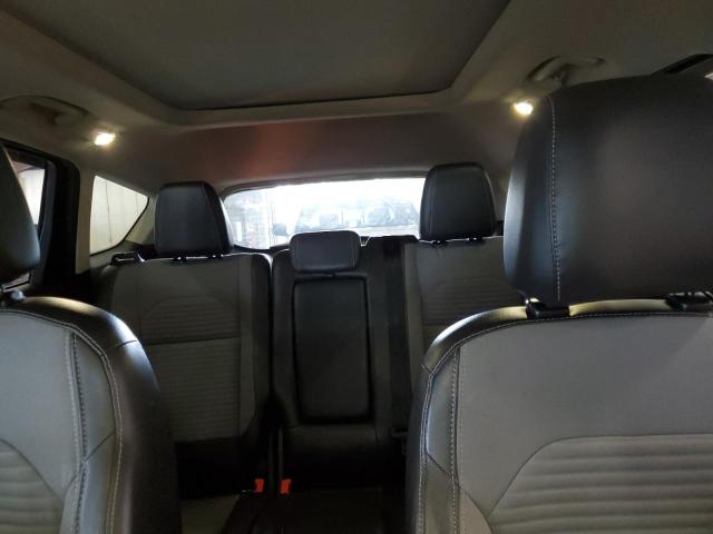 1FMCU9GD7HUA17621 - 2017 FORD ESCAPE SE BLUE photo 10