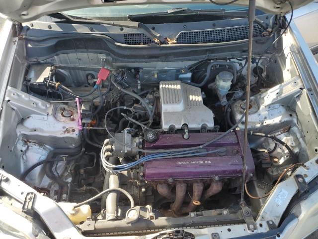 JHLRD1760YC017924 - 2000 HONDA CR-V EX ვერცხლისფერი ფოტო 11