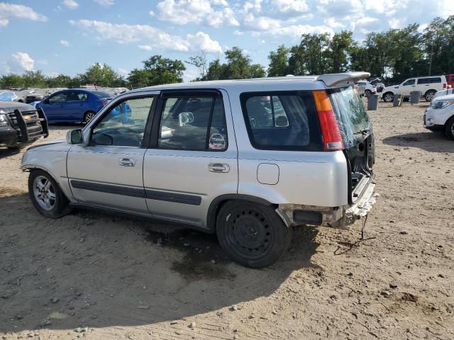 JHLRD1760YC017924 - 2000 HONDA CR-V EX ვერცხლისფერი ფოტო 2