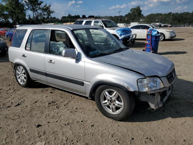JHLRD1760YC017924 - 2000 HONDA CR-V EX ვერცხლისფერი ფოტო 4