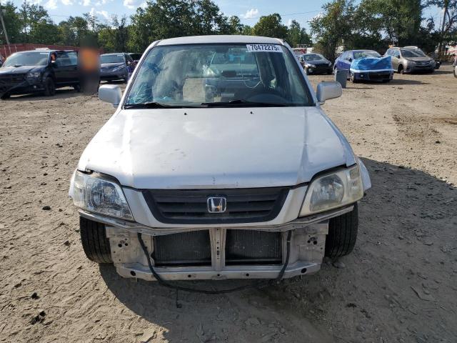 JHLRD1760YC017924 - 2000 HONDA CR-V EX ვერცხლისფერი ფოტო 5