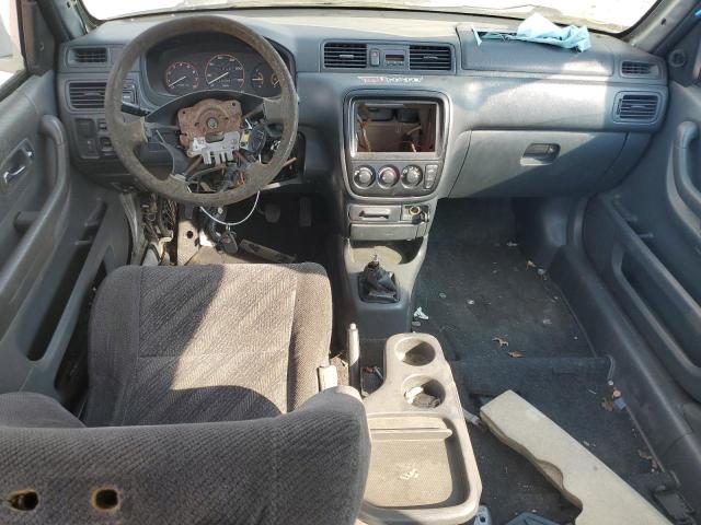 JHLRD1760YC017924 - 2000 HONDA CR-V EX ვერცხლისფერი ფოტო 8