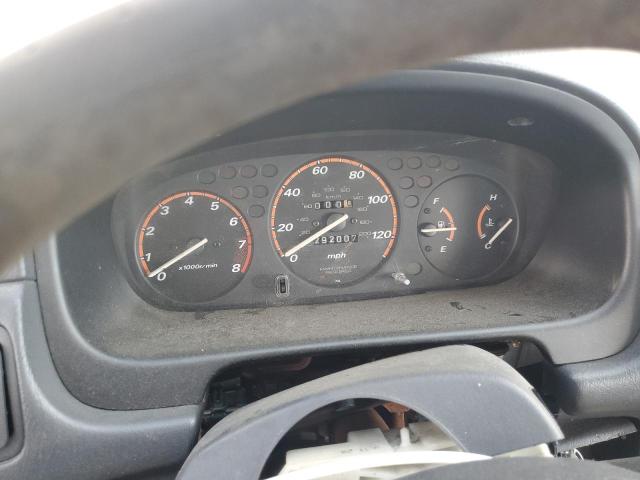 JHLRD1760YC017924 - 2000 HONDA CR-V EX ვერცხლისფერი ფოტო 9