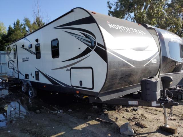 2021 HEART LAND NORTH TRAI, 