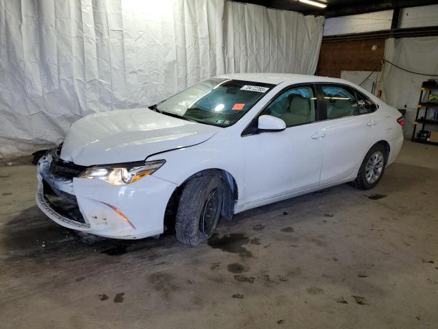 2015 TOYOTA CAMRY LE, 