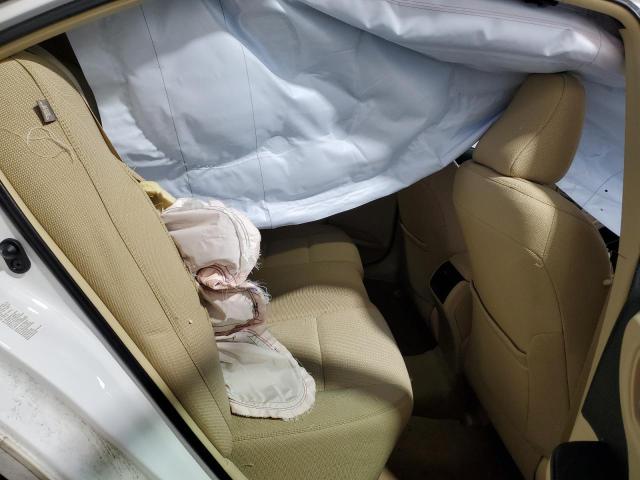 4T1BF1FK6FU892919 - 2015 TOYOTA CAMRY LE WHITE photo 10