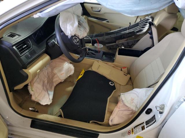 4T1BF1FK6FU892919 - 2015 TOYOTA CAMRY LE WHITE photo 7