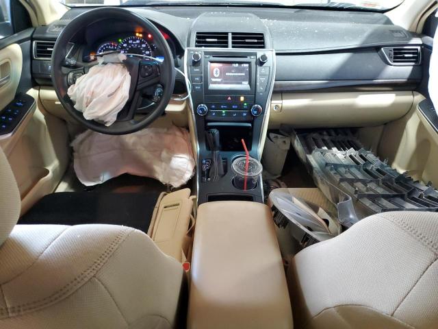 4T1BF1FK6FU892919 - 2015 TOYOTA CAMRY LE WHITE photo 8