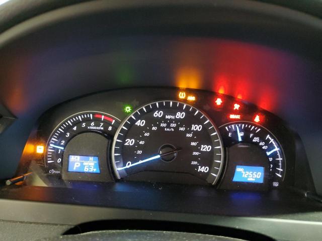 4T1BF1FK6FU892919 - 2015 TOYOTA CAMRY LE WHITE photo 9