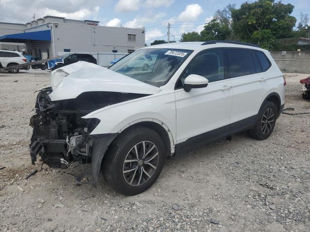 2021 VOLKSWAGEN TIGUAN S, 