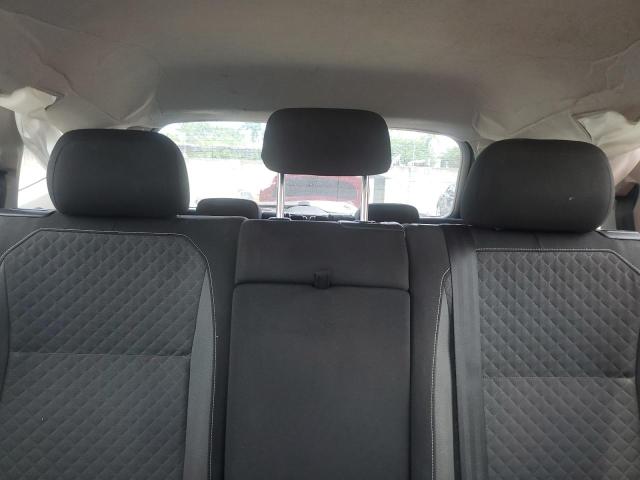 3VV1B7AX9MM038480 - 2021 VOLKSWAGEN TIGUAN S WHITE photo 10