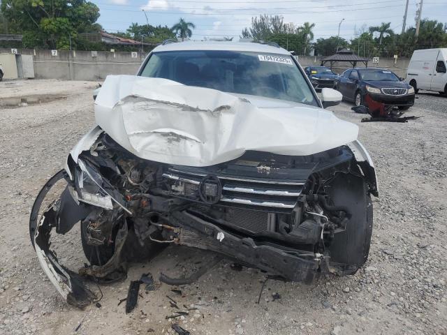 3VV1B7AX9MM038480 - 2021 VOLKSWAGEN TIGUAN S WHITE photo 5