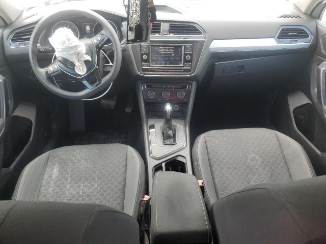 3VV1B7AX9MM038480 - 2021 VOLKSWAGEN TIGUAN S WHITE photo 8