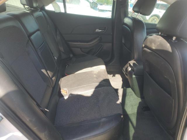 1G11D5RR1DF117444 - 2013 CHEVROLET MALIBU 1LT 白色 照片 10