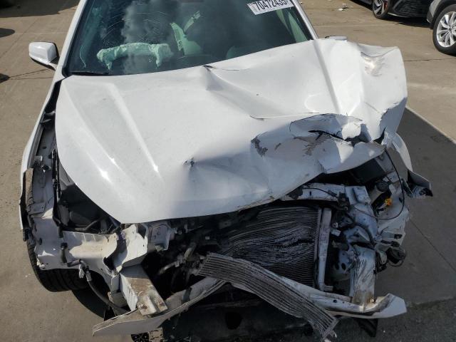 1G11D5RR1DF117444 - 2013 CHEVROLET MALIBU 1LT 白色 照片 11