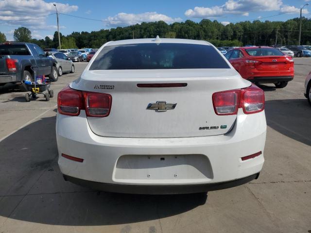 1G11D5RR1DF117444 - 2013 CHEVROLET MALIBU 1LT 白色 照片 6