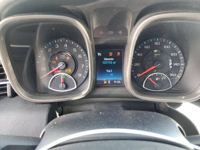 1G11D5RR1DF117444 - 2013 CHEVROLET MALIBU 1LT 白色 照片 9