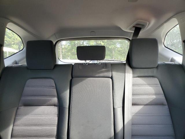 5J6RW1H52KA018793 - 2019 HONDA CR-V EX BLACK photo 10