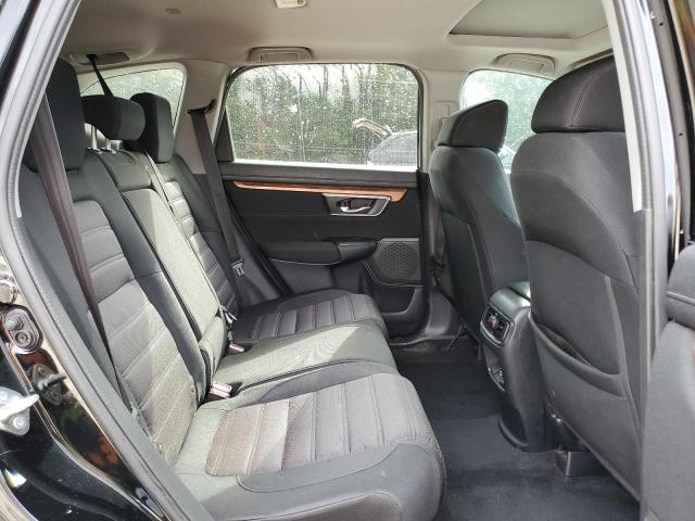 5J6RW1H52KA018793 - 2019 HONDA CR-V EX BLACK photo 11