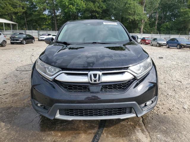 5J6RW1H52KA018793 - 2019 HONDA CR-V EX BLACK photo 5