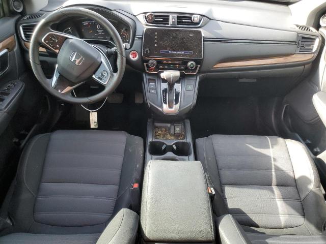 5J6RW1H52KA018793 - 2019 HONDA CR-V EX BLACK photo 8