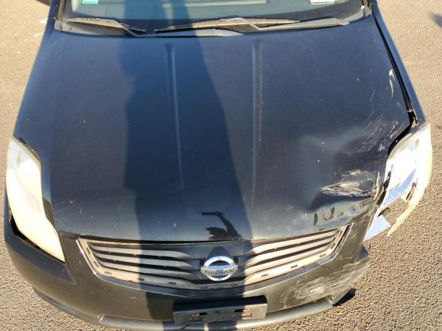 3N1AB6AP3CL765243 - 2012 NISSAN SENTRA 2.0 BLACK photo 11