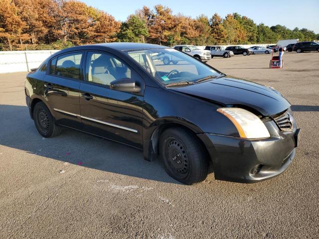 3N1AB6AP3CL765243 - 2012 NISSAN SENTRA 2.0 BLACK photo 4