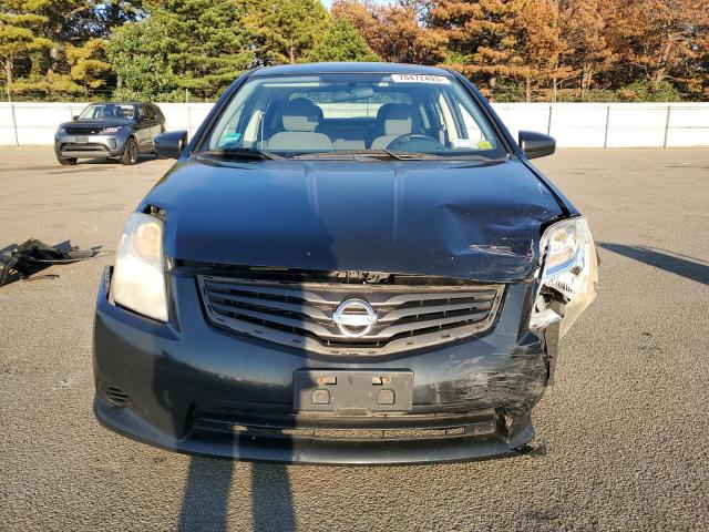 3N1AB6AP3CL765243 - 2012 NISSAN SENTRA 2.0 BLACK photo 5