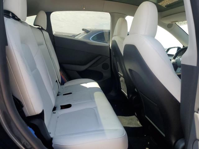 7SAYGDEE0RA252078 - 2024 TESLA MODEL Y رمادي صورة 10