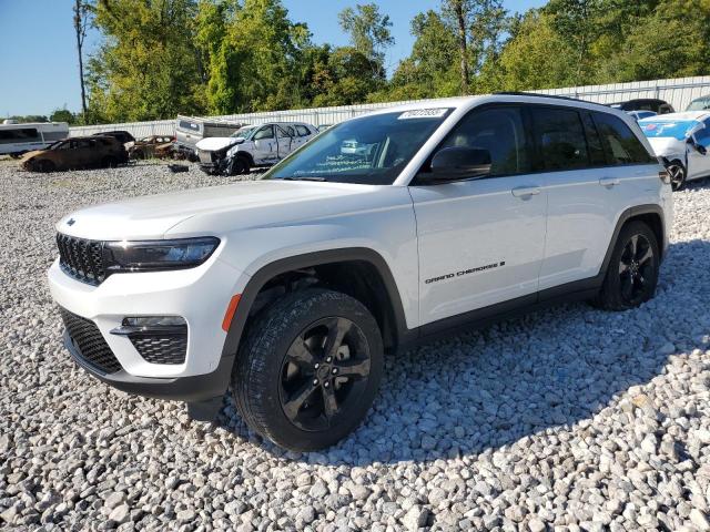 2023 JEEP GRAND CHEROKEE LIMITED, 