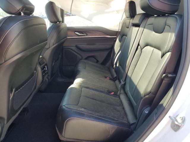 1C4RJHBG5PC562417 - 2023 JEEP GRAND CHEROKEE LIMITED თეთრი ფოტო 11