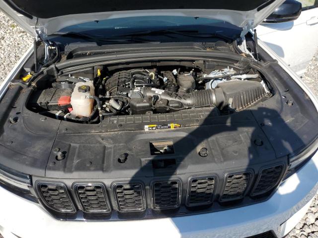 1C4RJHBG5PC562417 - 2023 JEEP GRAND CHEROKEE LIMITED თეთრი ფოტო 12