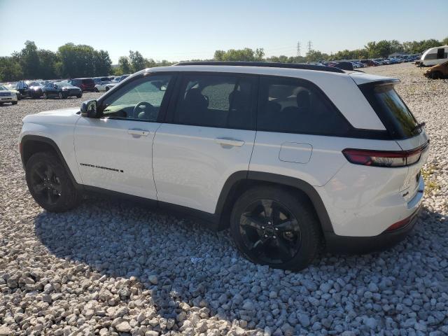 1C4RJHBG5PC562417 - 2023 JEEP GRAND CHEROKEE LIMITED თეთრი ფოტო 2